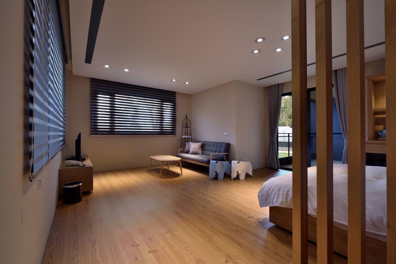Shan Yi Fang Resort หยวนซาน ภายนอก รูปภาพ