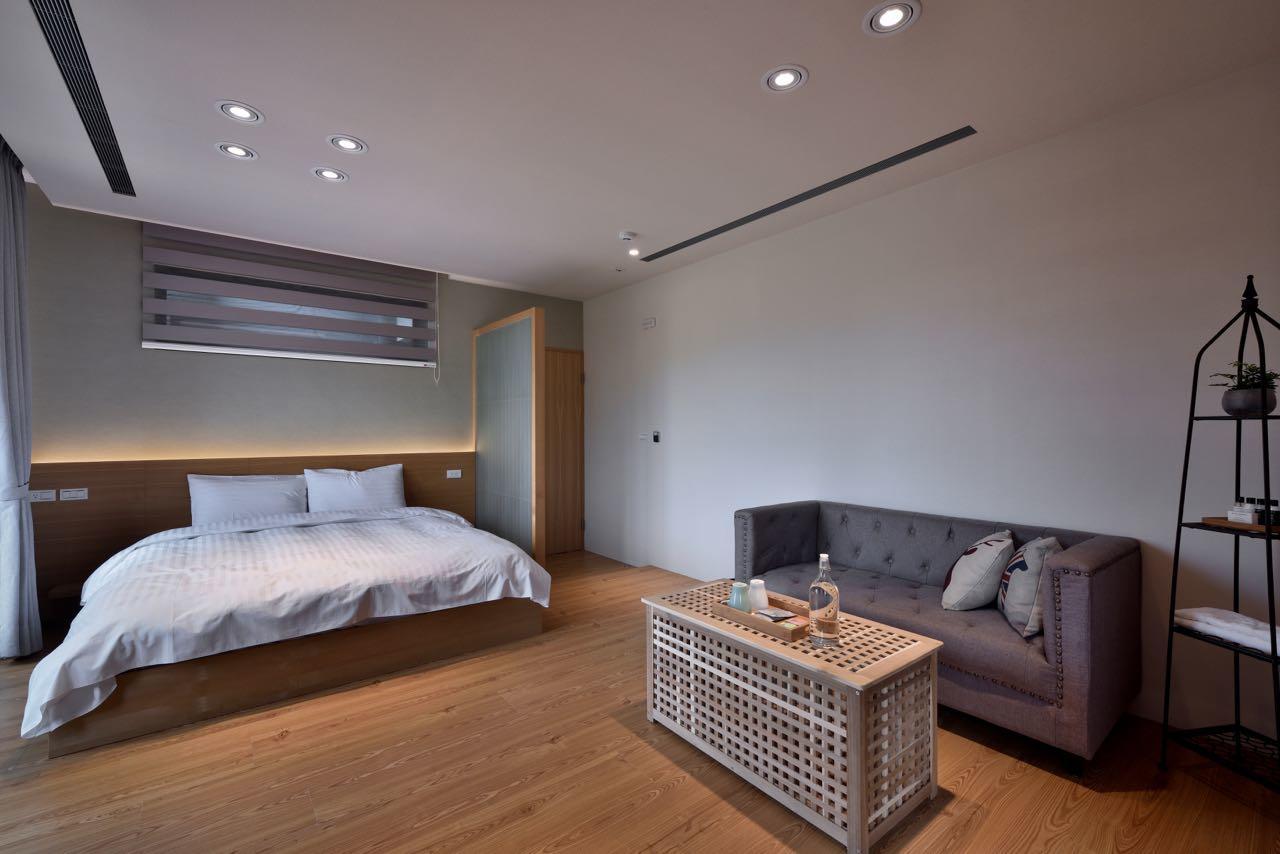 Shan Yi Fang Resort หยวนซาน ภายนอก รูปภาพ