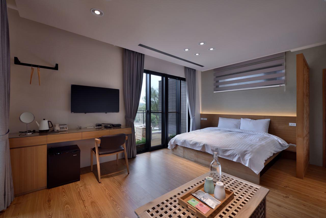 Shan Yi Fang Resort หยวนซาน ภายนอก รูปภาพ