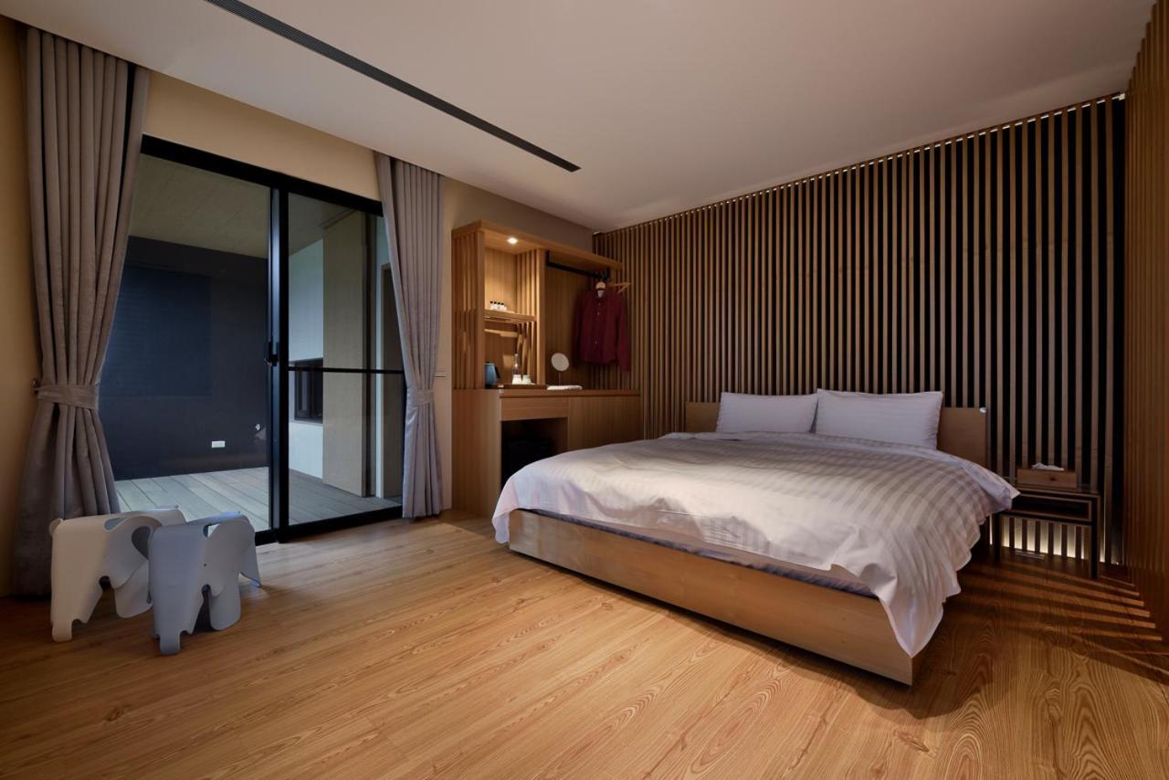 Shan Yi Fang Resort หยวนซาน ภายนอก รูปภาพ